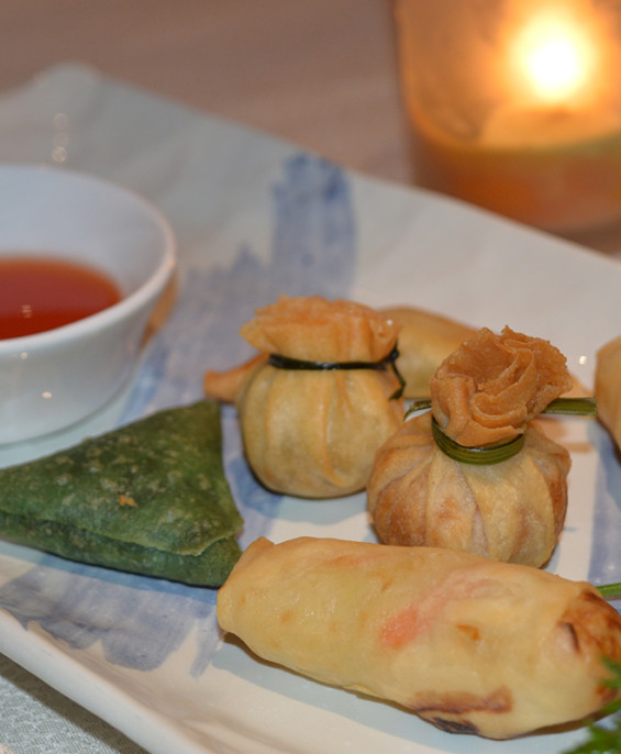 Antipasto misto  – Hari restaurant – Hari ristorante giapponese con cucina asiatica roma – Consegne a domicilio (TakeAway) – Prenotazione