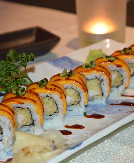 Cheddar maki  – Hari restaurant – Hari ristorante giapponese con cucina asiatica roma – Consegne a domicilio (TakeAway) – Prenotazione