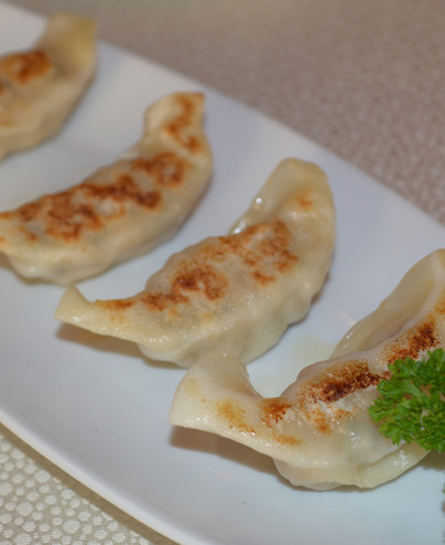 Ravioli pollo mini  Hari restaurant - Hari ristorante giapponese con cucina asiatica roma - Consegne -TakeAway - Honkonese - Hong kong