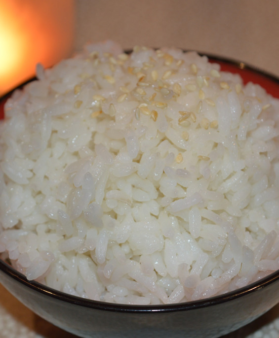 Riso bianco mini   – Hari restaurant – Hari ristorante giapponese con cucina asiatica roma – Consegne a domicilio (TakeAway) – P