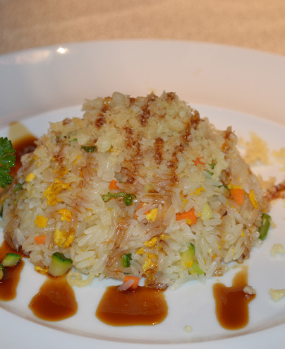 Riso con misto verdure mini   - Hari restaurant - Hari ristorante giapponese con cucina asiatica roma - Consegne a domicilio (Ta