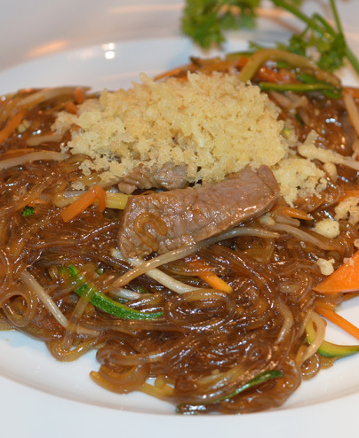Spaghetti di patate mini   - Hari restaurant - Hari ristorante giapponese con cucina asiatica roma - Consegne a domicilio (TakeA