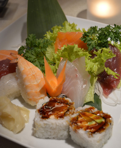 Susa  - Hari restaurant - Hari ristorante giapponese con cucina asiatica roma - Consegne a domicilio (TakeAway) - Prenotazione