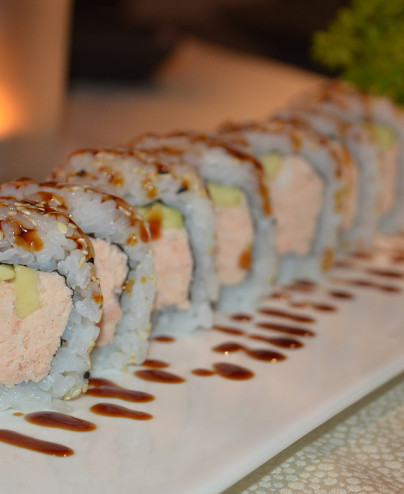 Sushi maki mini - Hari restaurant - Hari ristorante giapponese con cucina asiatica roma - Consegne a domicilio (TakeAway) - Pren