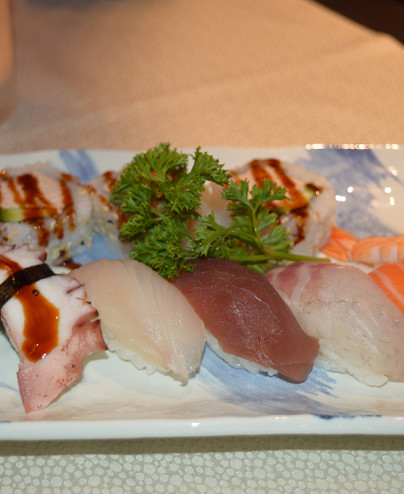 Sushi misto mini  - Hari restaurant - Hari ristorante giapponese con cucina asiatica roma - Consegne a domicilio (TakeAway) - Pr
