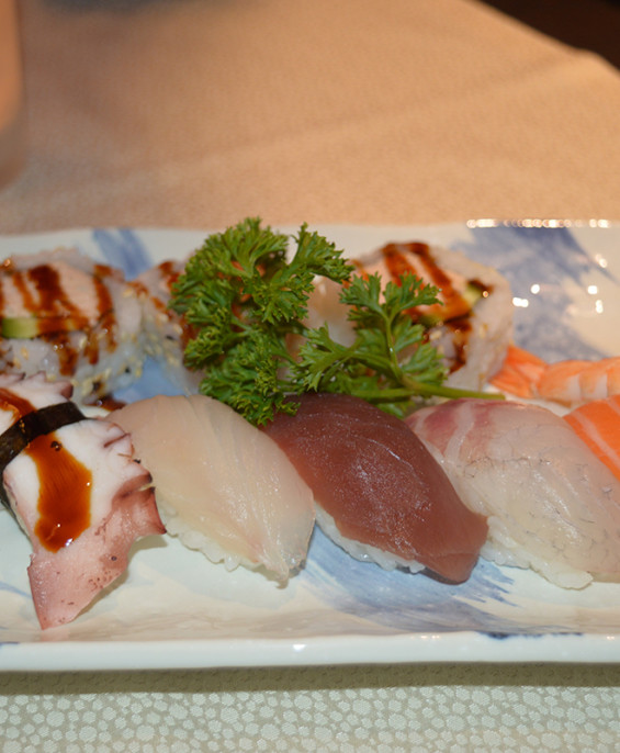 Sushi misto mini  – Hari restaurant – Hari ristorante giapponese con cucina asiatica roma – Consegne a domicilio (TakeAway) – Pr