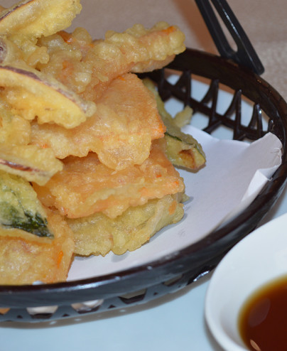 Tempura di verdure miste mini  Hari restaurant - Hari ristorante giapponese con cucina asiatica roma - Consegne -TakeAway - Honk