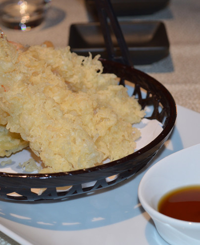 Tempura misto  - Hari restaurant - Hari ristorante giapponese con cucina asiatica roma - Consegne a domicilio (TakeAway) - Prenotazione